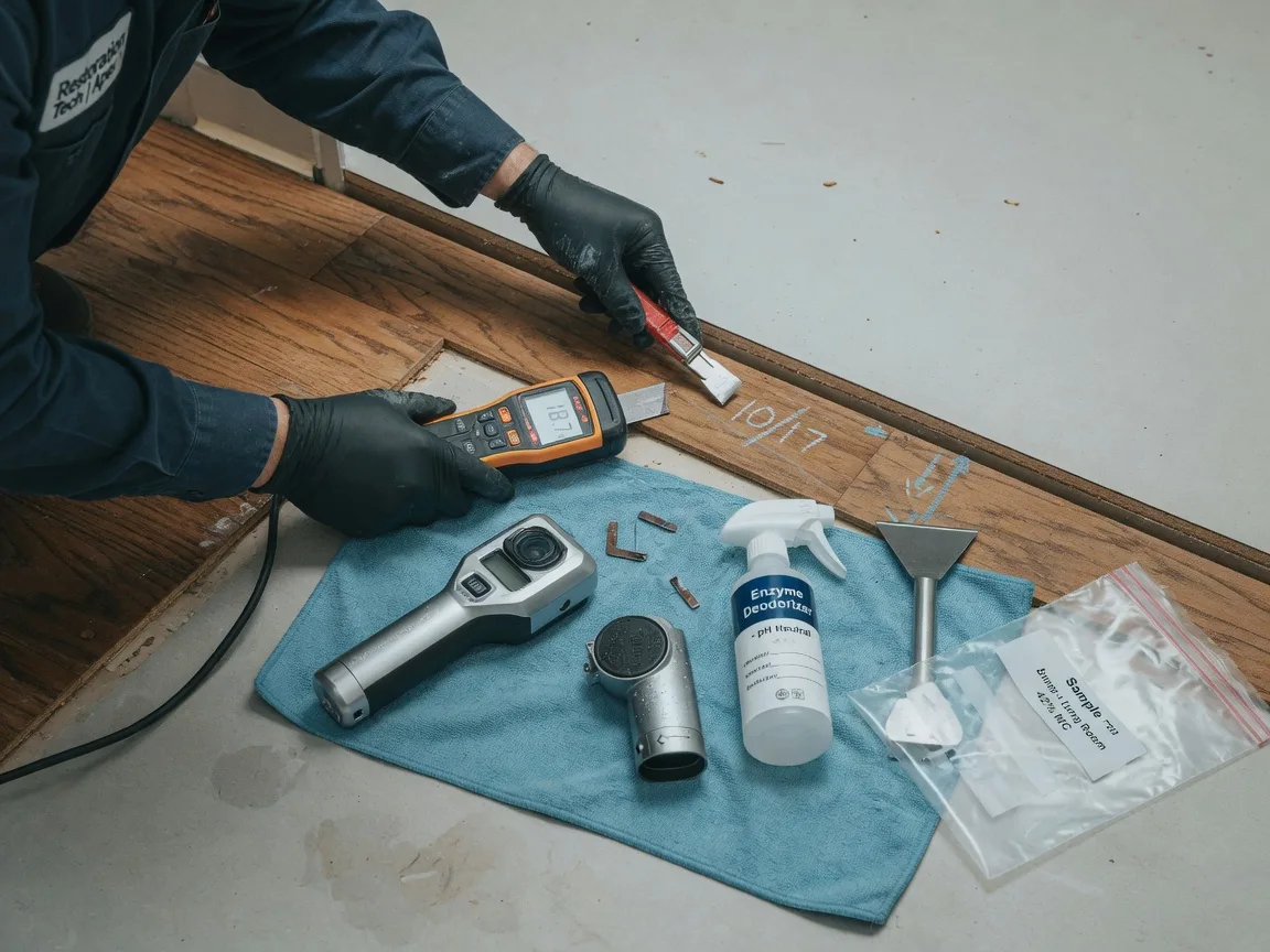 Why choose Water Damage Repair in Darden, TN